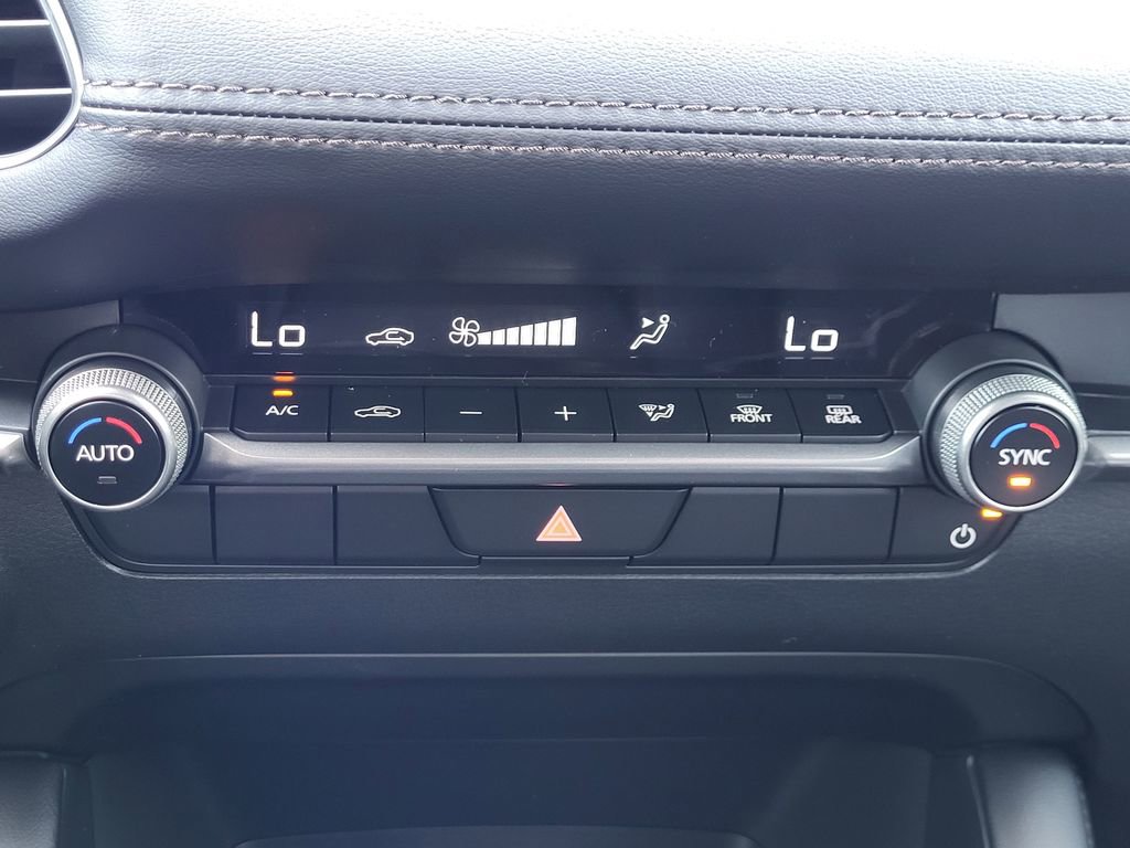 New 2026 MAZDA MAZDA3 s Sport FWD image 10