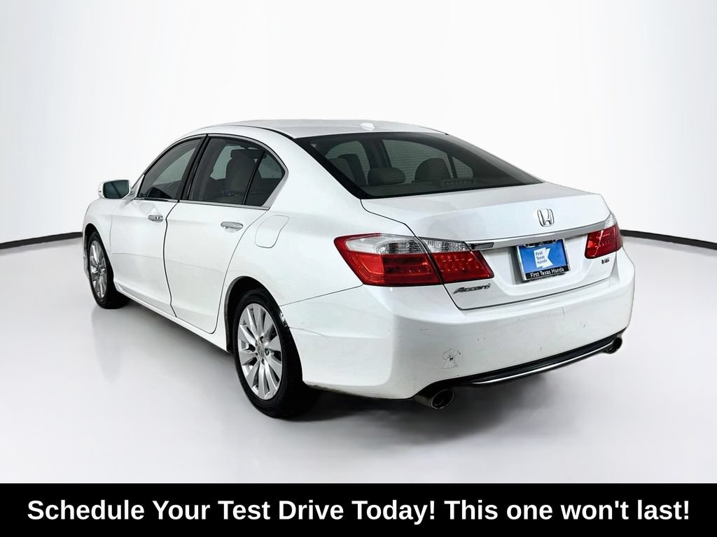 Used 2014 Honda Accord EX-L image 5