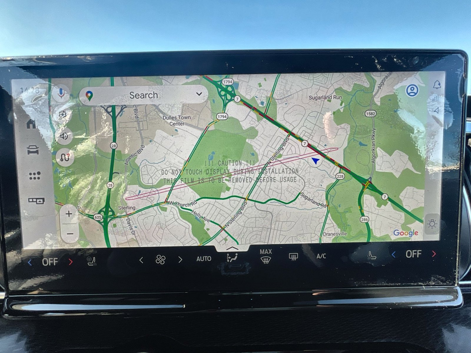 New 2026 Ford Expedition Platinum w/ Stealth Appearance Package image 20