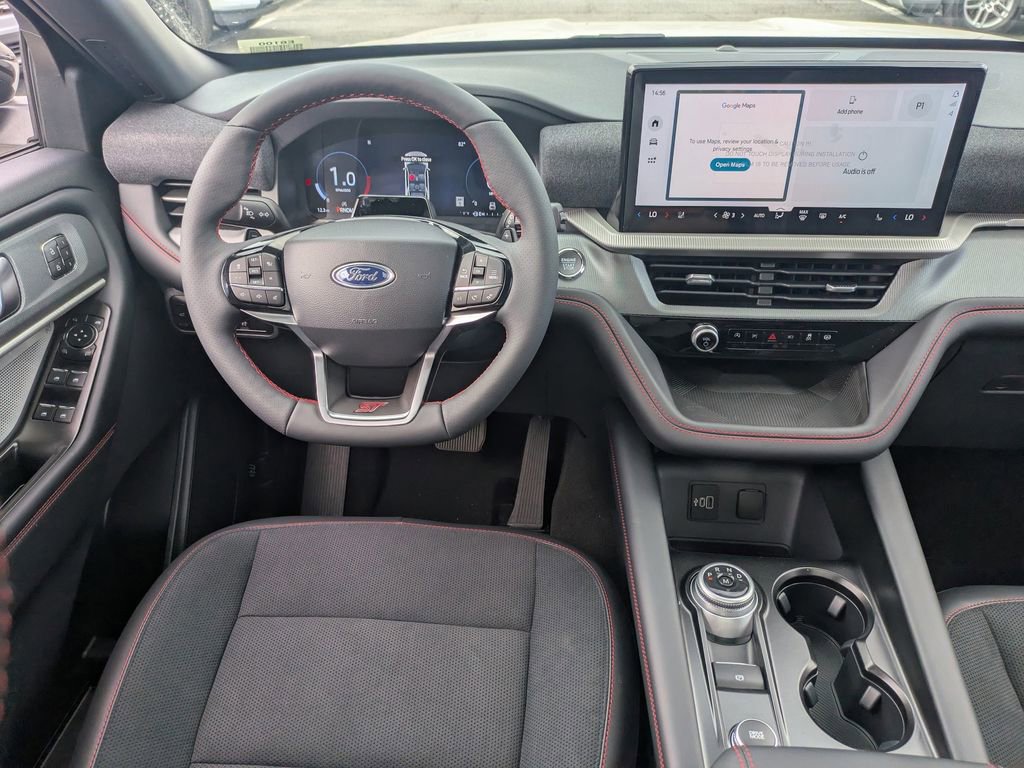 New 2026 Ford Explorer ST RWD image 18