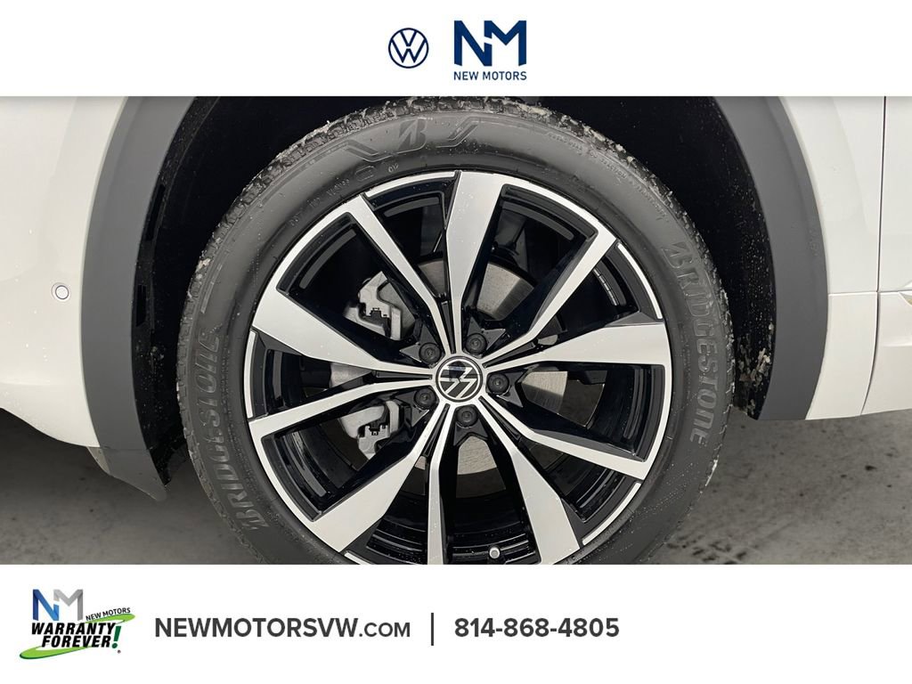 New 2026 Volkswagen Atlas SEL Premium R-Line image 12