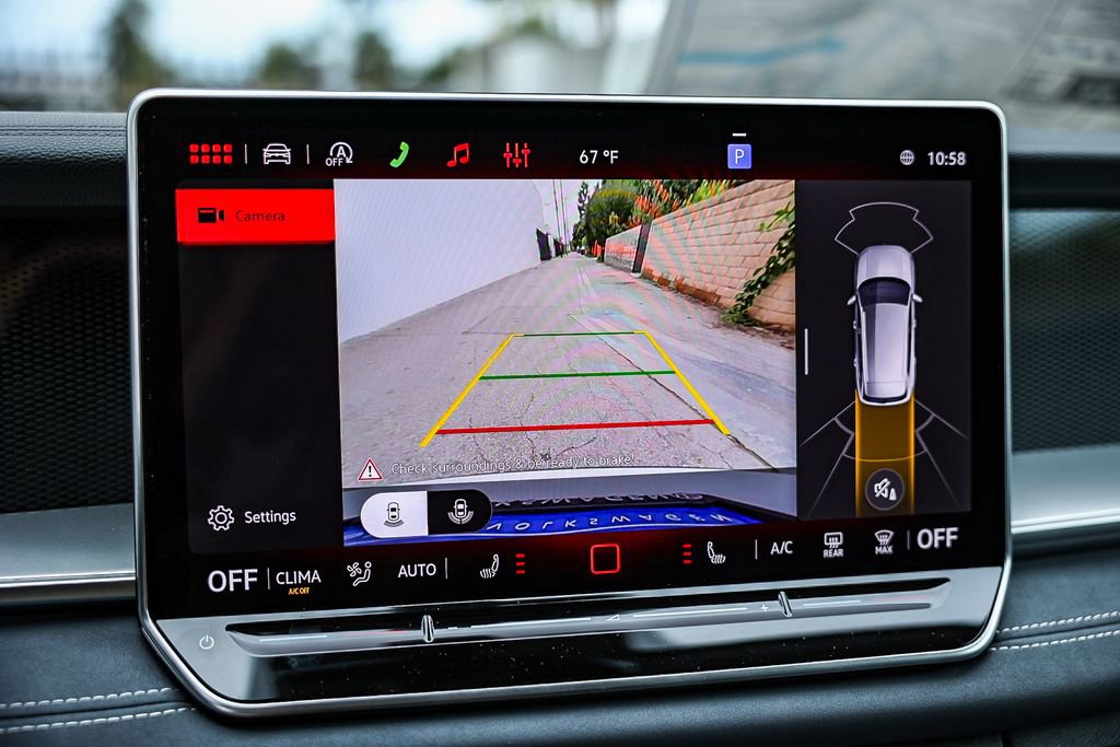 New 2026 Volkswagen Tiguan SE image 34