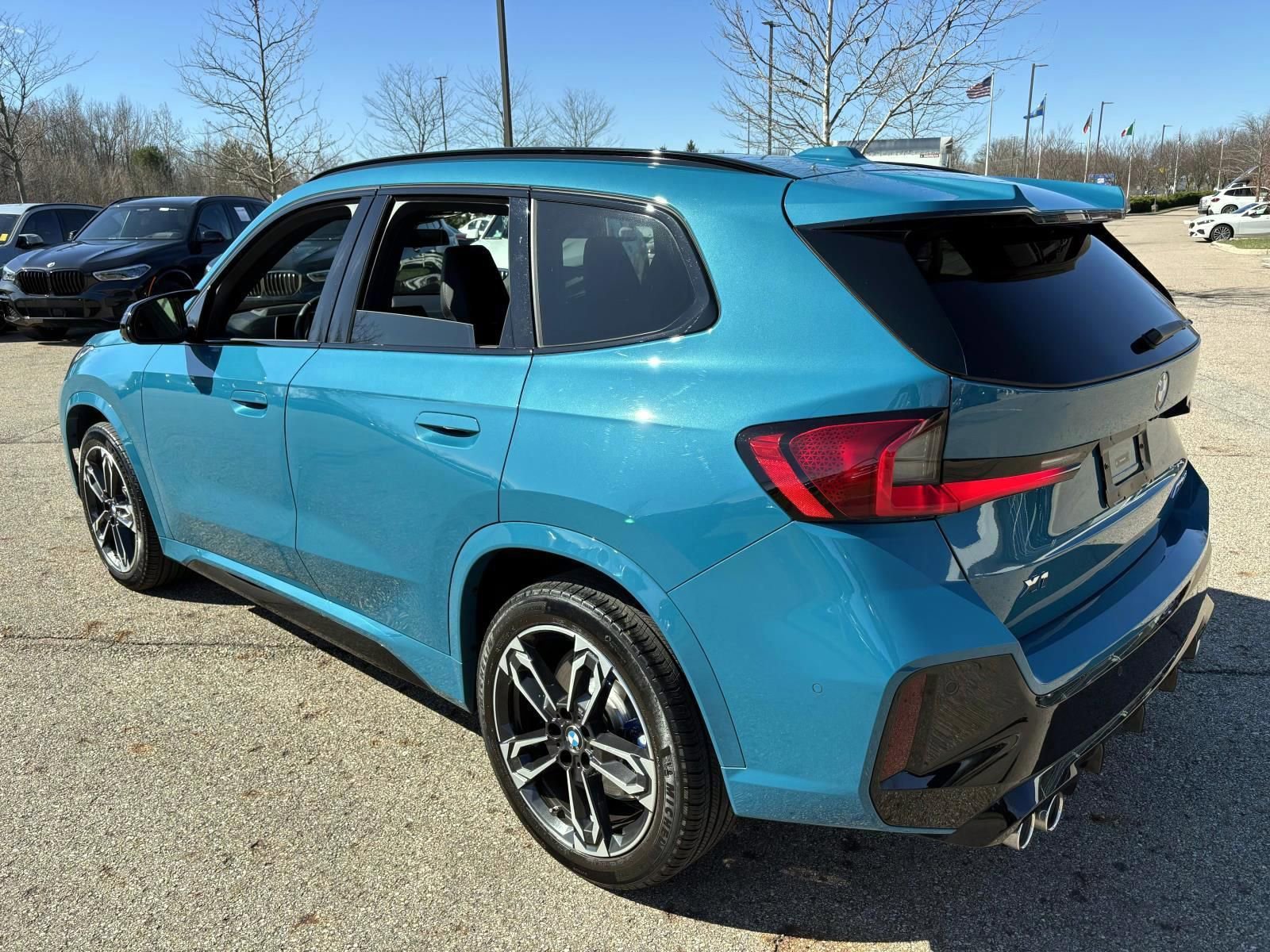 Used 2025 BMW X1 M35i image 7