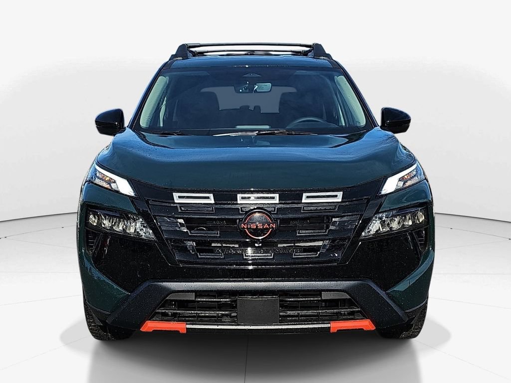 New 2026 Nissan Rogue SV AWD/4WD image 10