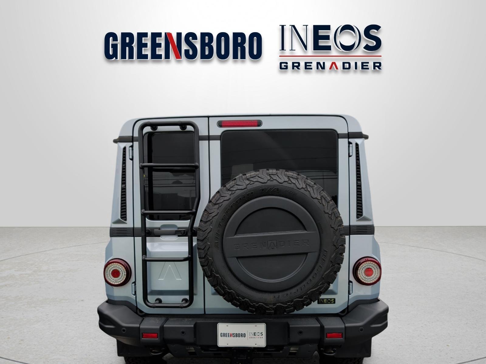 Used 2024 INEOS Grenadier AWD/4WD image 4
