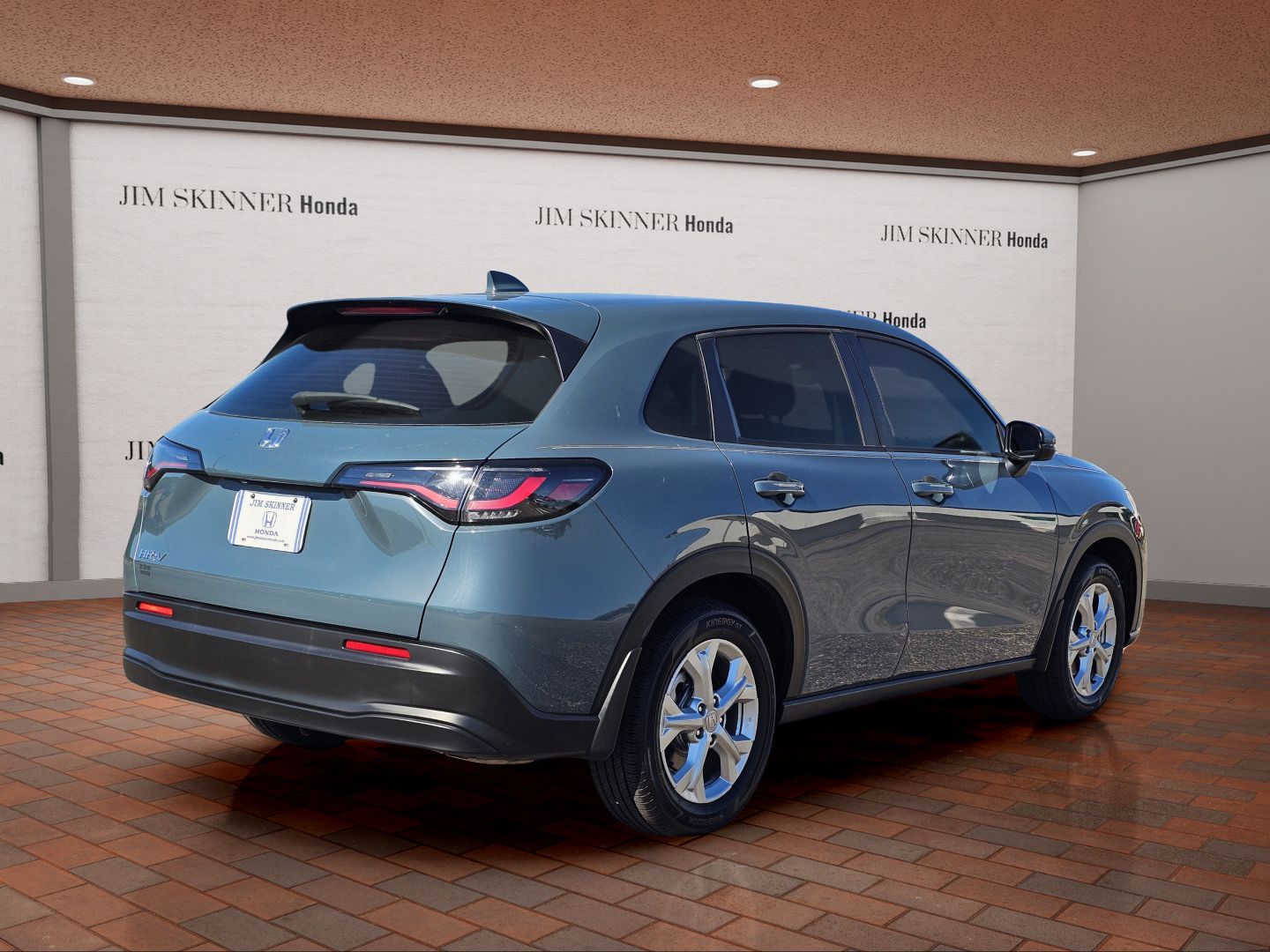 Certified 2023 Honda HR-V LX image 8