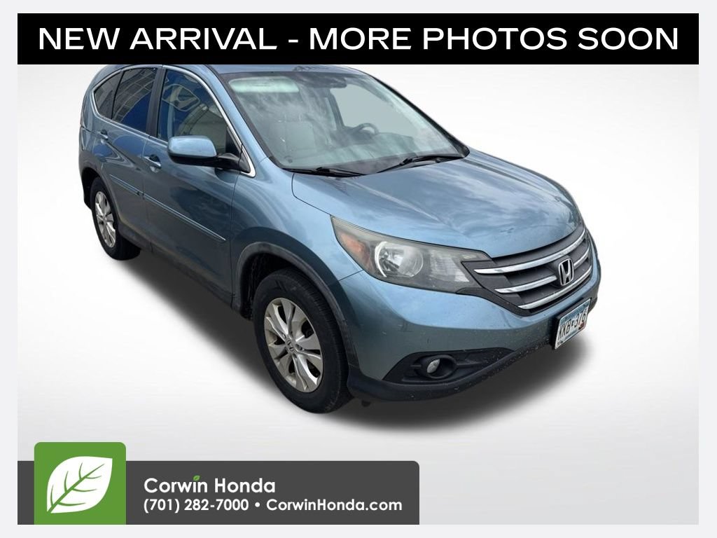 Used 2014 Honda CR-V EX