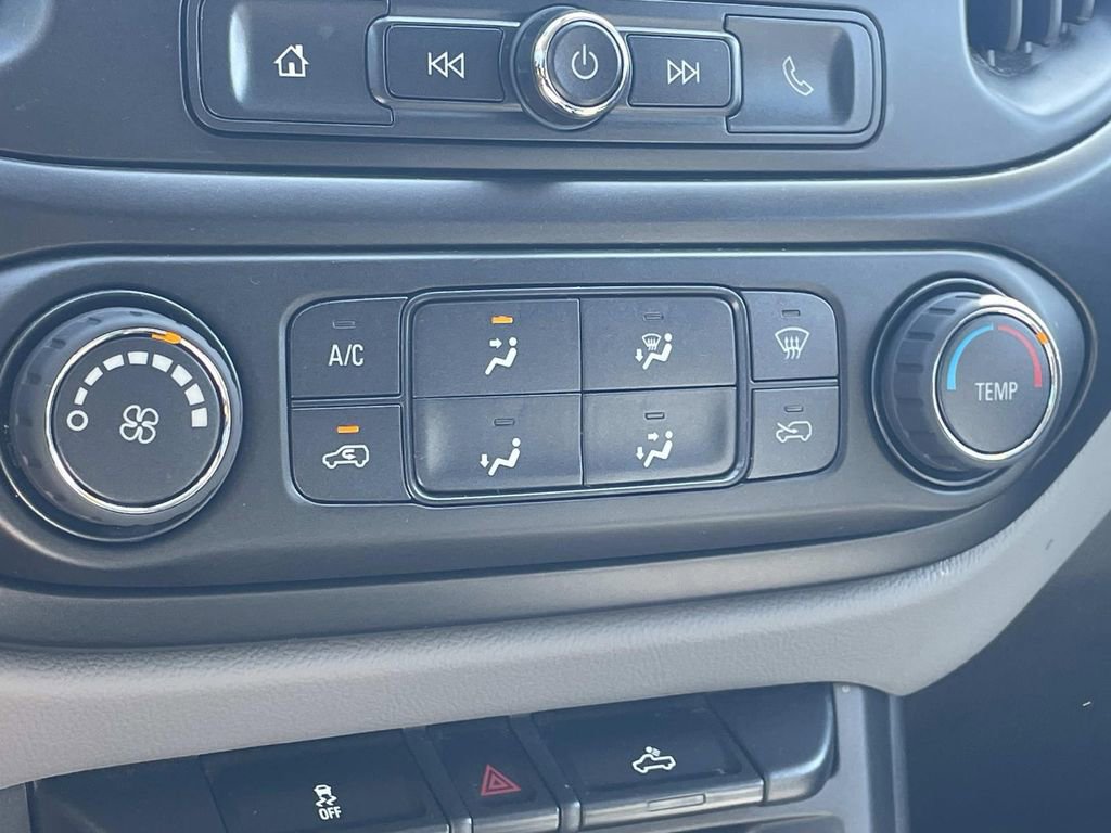 Used 2022 Chevrolet Colorado W/T w/ WT Convenience Package image 18