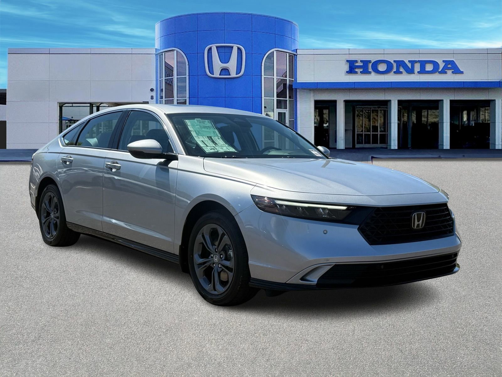New 2026 Honda Accord EX-L image 10