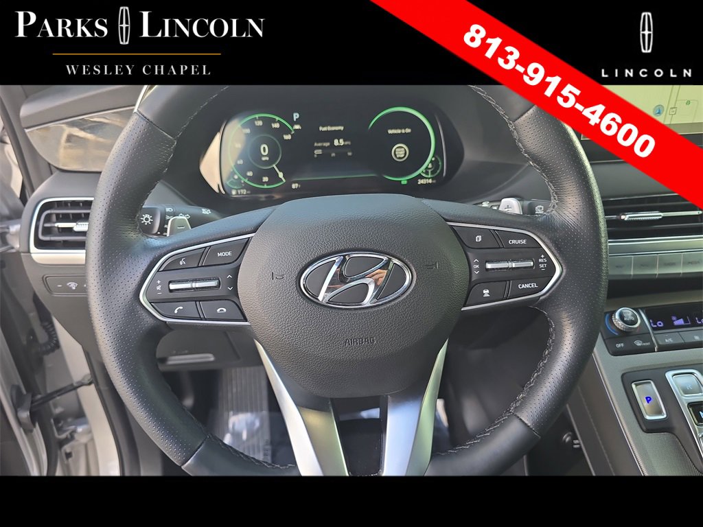 Used 2022 Hyundai Palisade Calligraphy w/ Cargo Package image 31