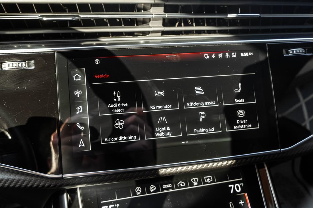 Used 2022 Audi RS Q8 AWD/4WD image 21
