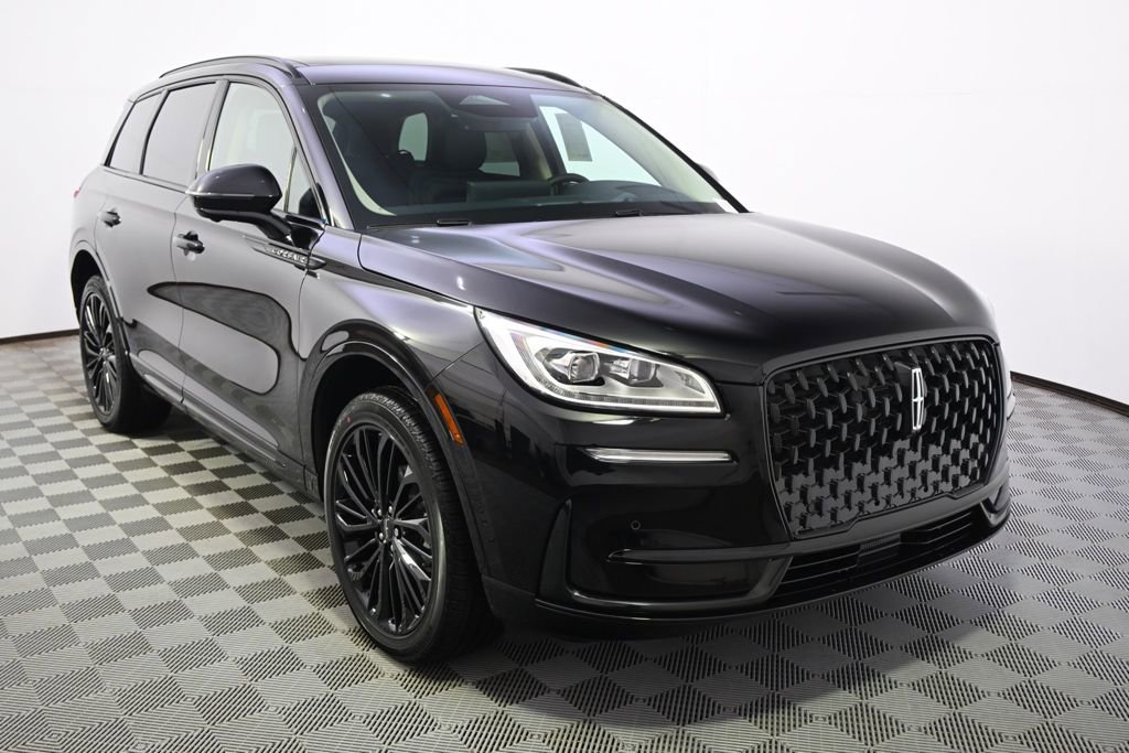 New 2026 Lincoln Corsair Reserve image 8