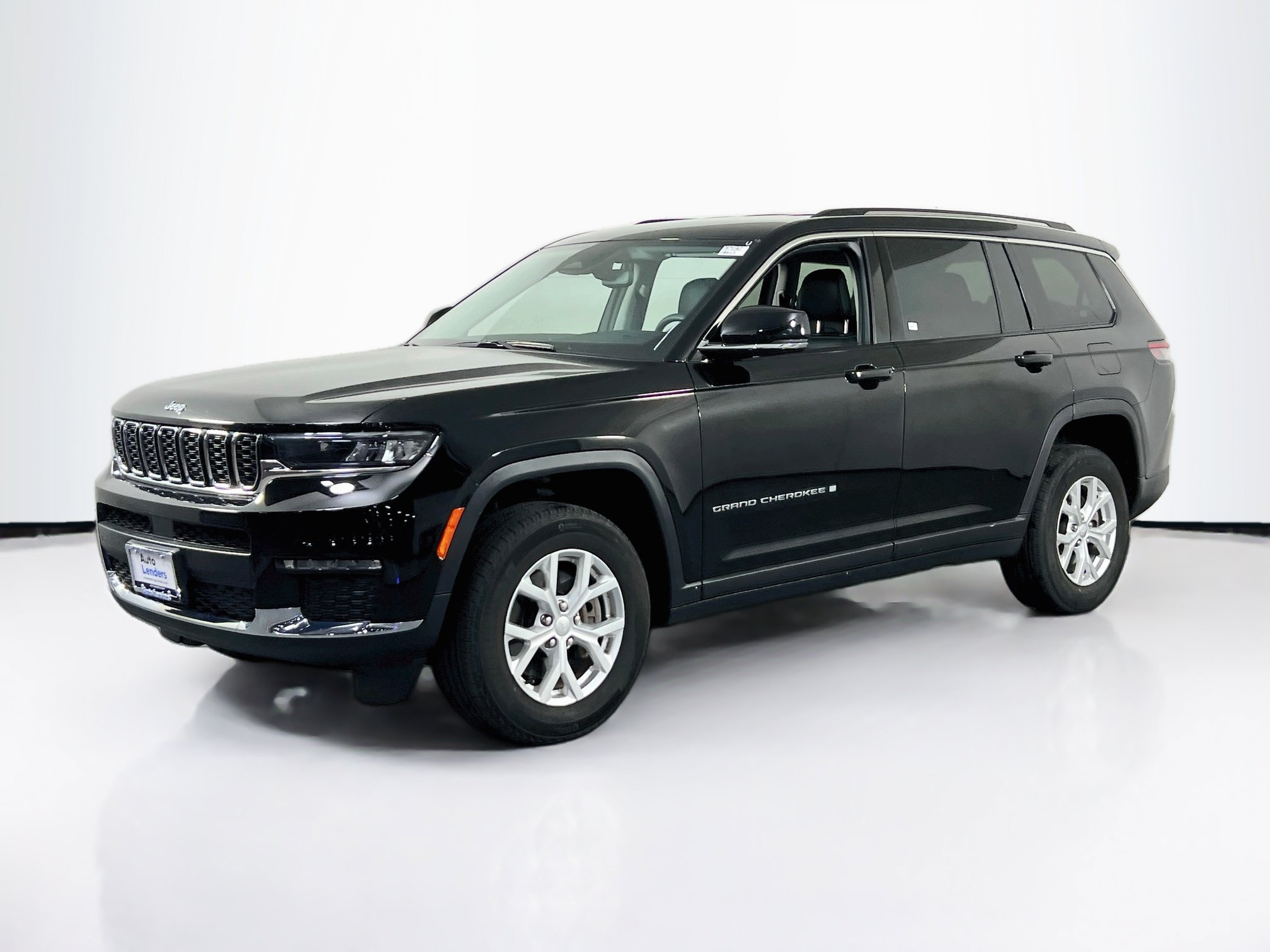 Used 2023 Jeep Grand Cherokee L Limited