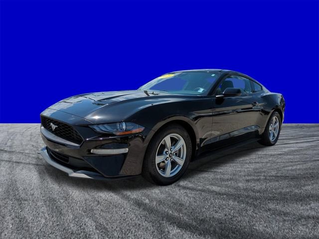 Certified 2023 Ford Mustang Coupe RWD image 8
