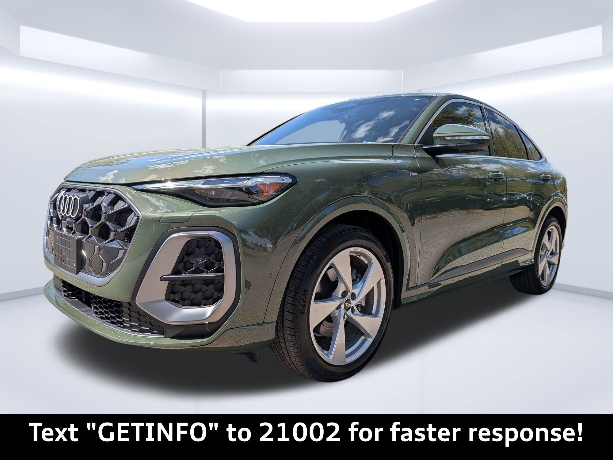 New 2025 Audi Q5 Prestige AWD/4WD image 8