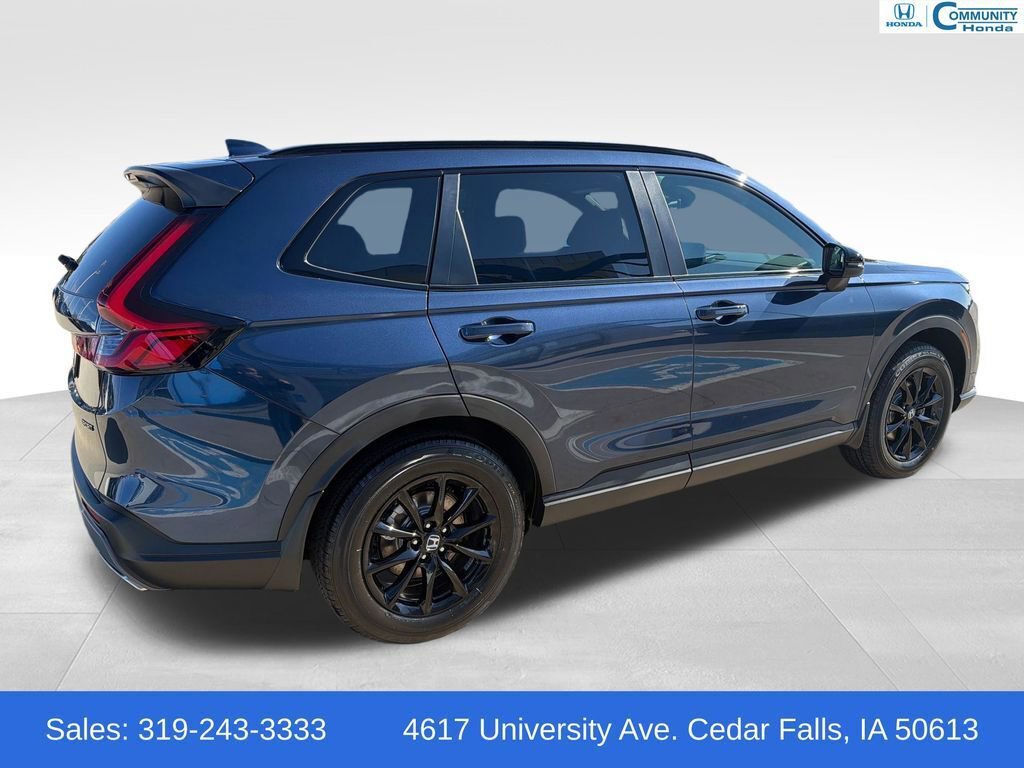 New 2026 Honda CR-V Sport-L image 6