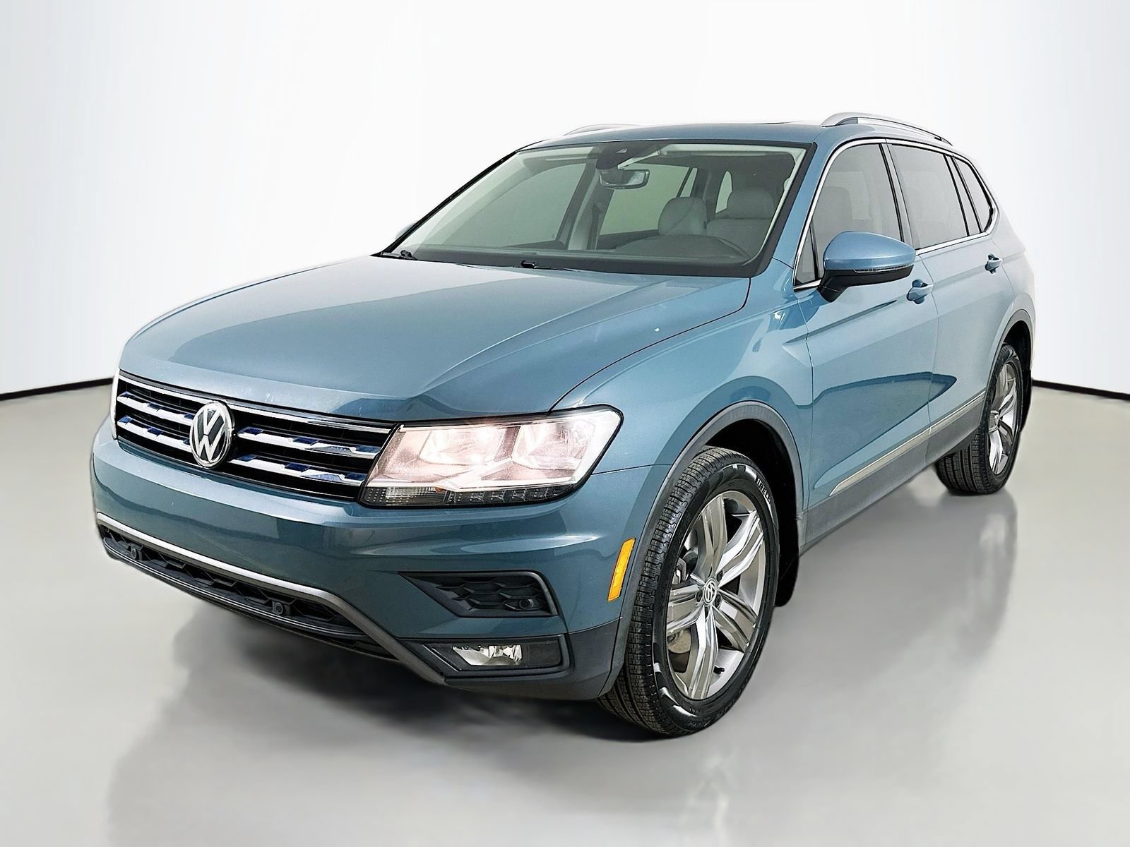 Used 2020 Volkswagen Tiguan SEL