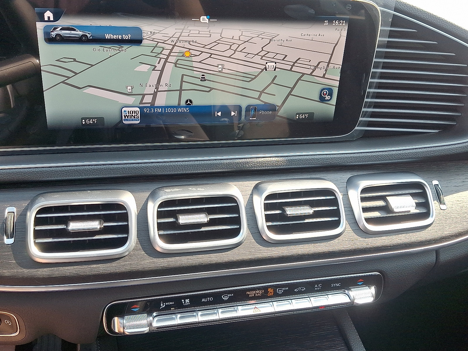 New 2026 Mercedes-Benz GLE 350 4MATIC image 14