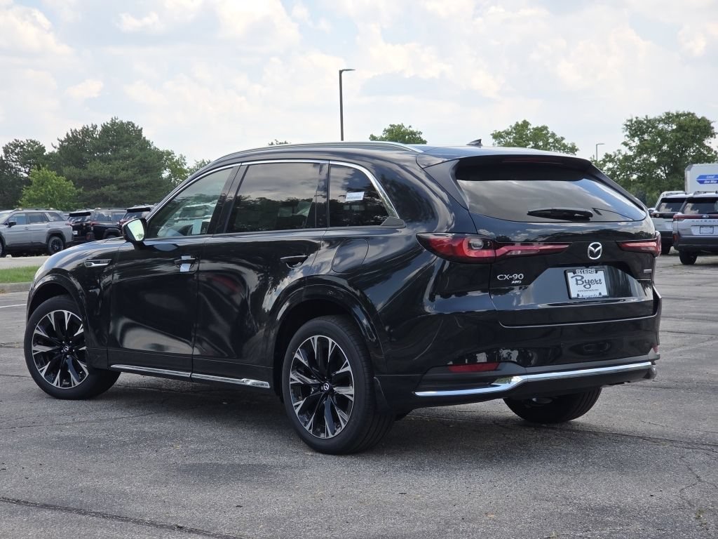 New 2026 MAZDA CX-90 3.3 Turbo S w/ Premium Plus AWD/4WD image 2