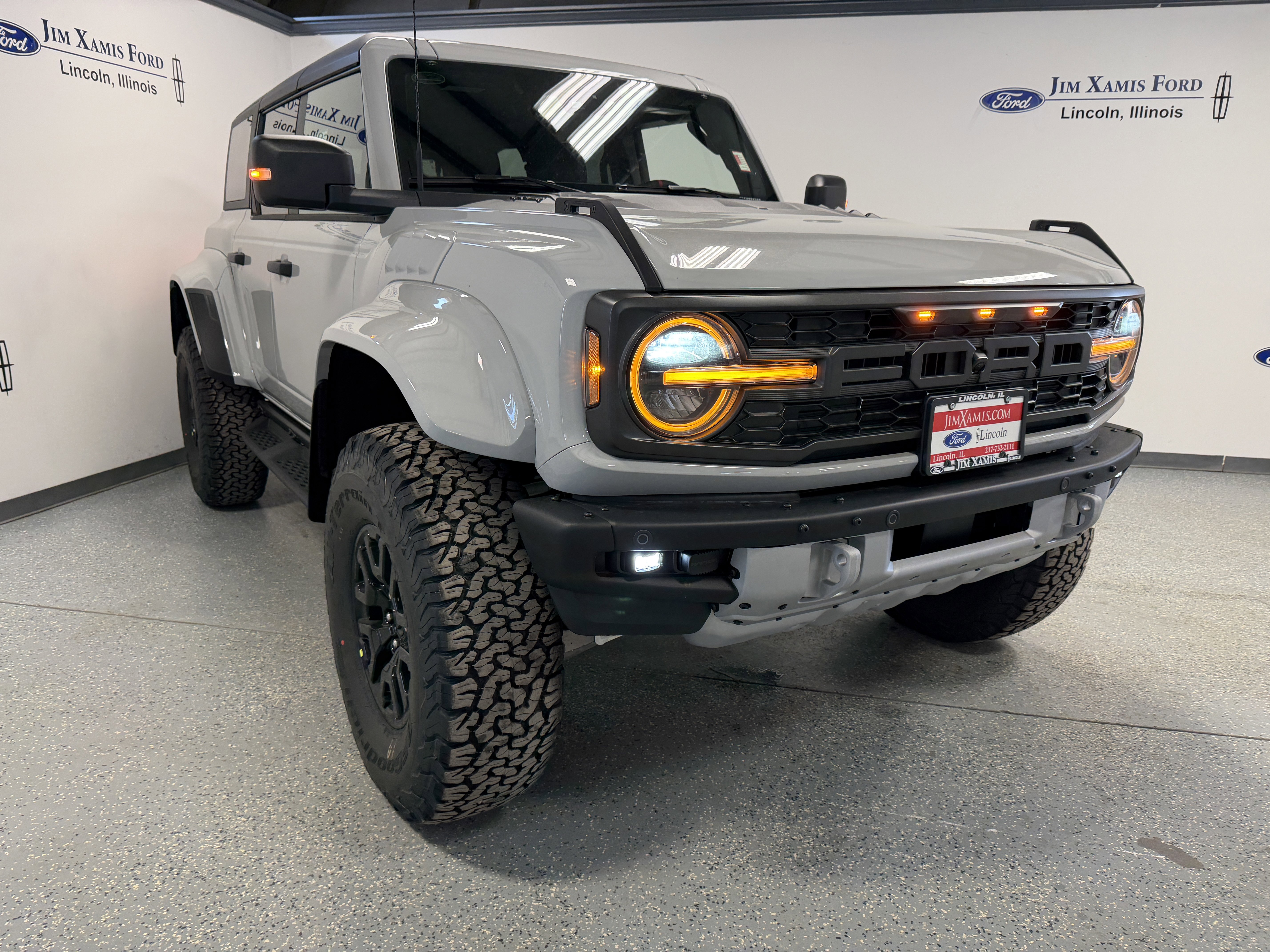 New 2026 Ford Bronco Raptor image 34
