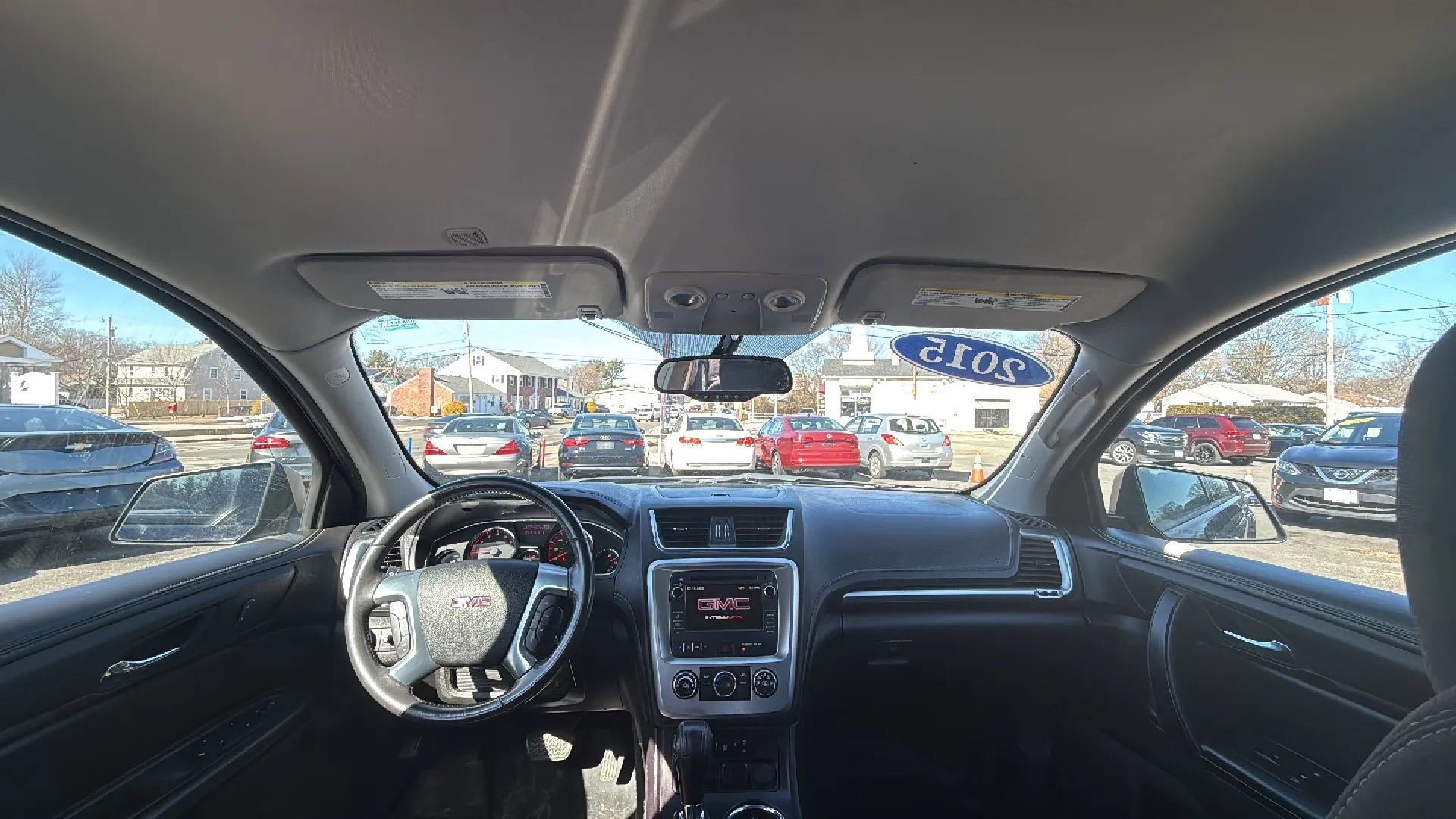 Used 2015 GMC Acadia SLE AWD/4WD image 22