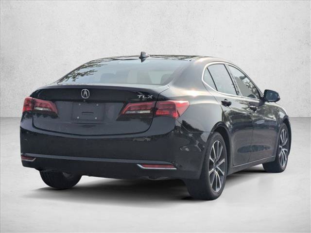 Used 2015 Acura TLX w/ Technology Package FWD image 5