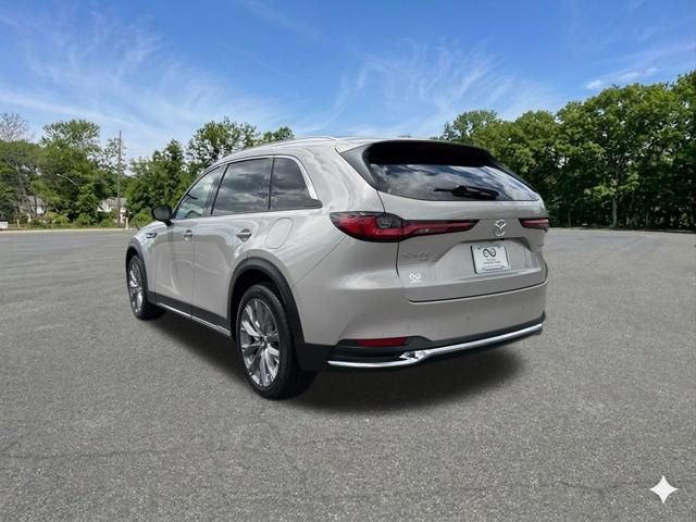 Used 2025 MAZDA CX-90 3.3 Turbo w/ Premium Plus Pkg AWD/4WD image 6