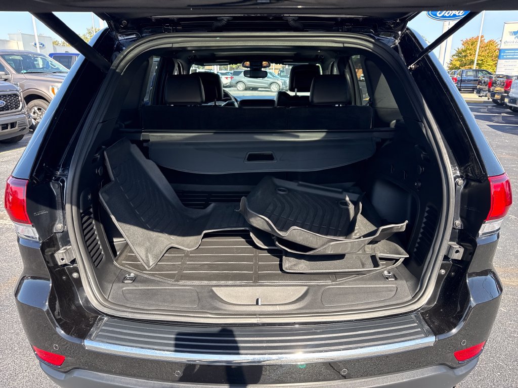 Used 2022 Jeep Grand Cherokee Limited AWD/4WD image 14