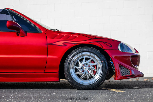 Used 1993 Honda Del Sol Si image 11