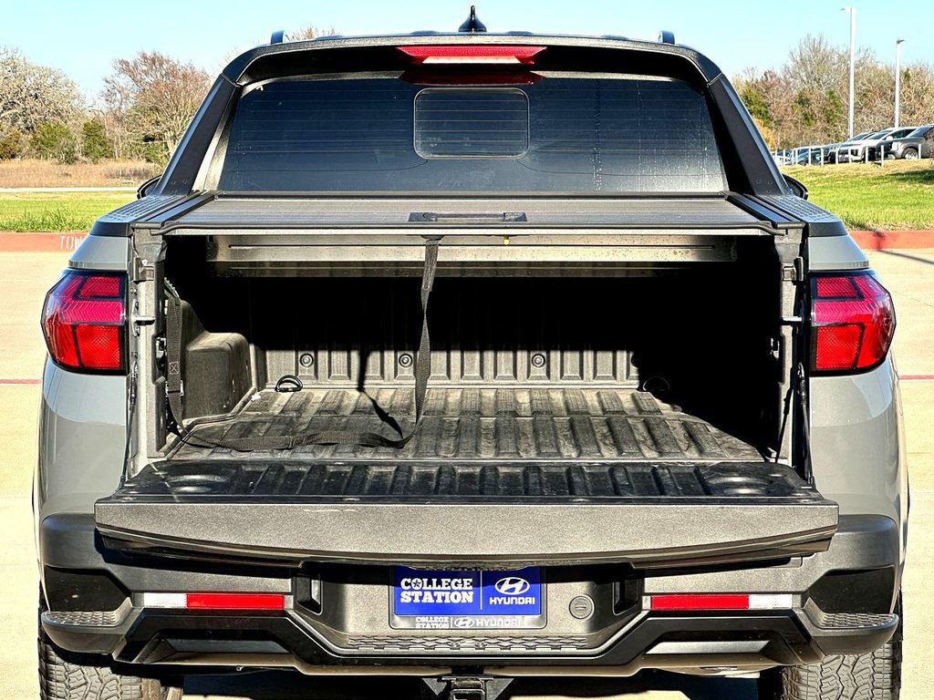 Used 2024 Hyundai Santa Cruz Night image 33