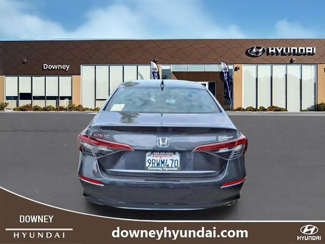 Used 2025 Honda Civic Sport image 5