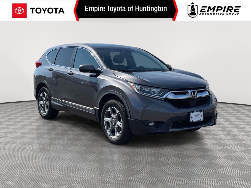 Used 2019 Honda CR-V EX-L