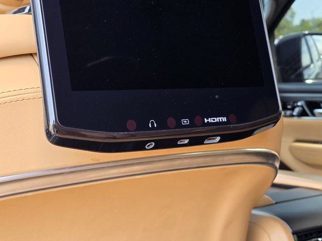 Used 2023 Jeep Grand Wagoneer Series III w/ Rear Seat Video Group 1 AWD/4WD image 22