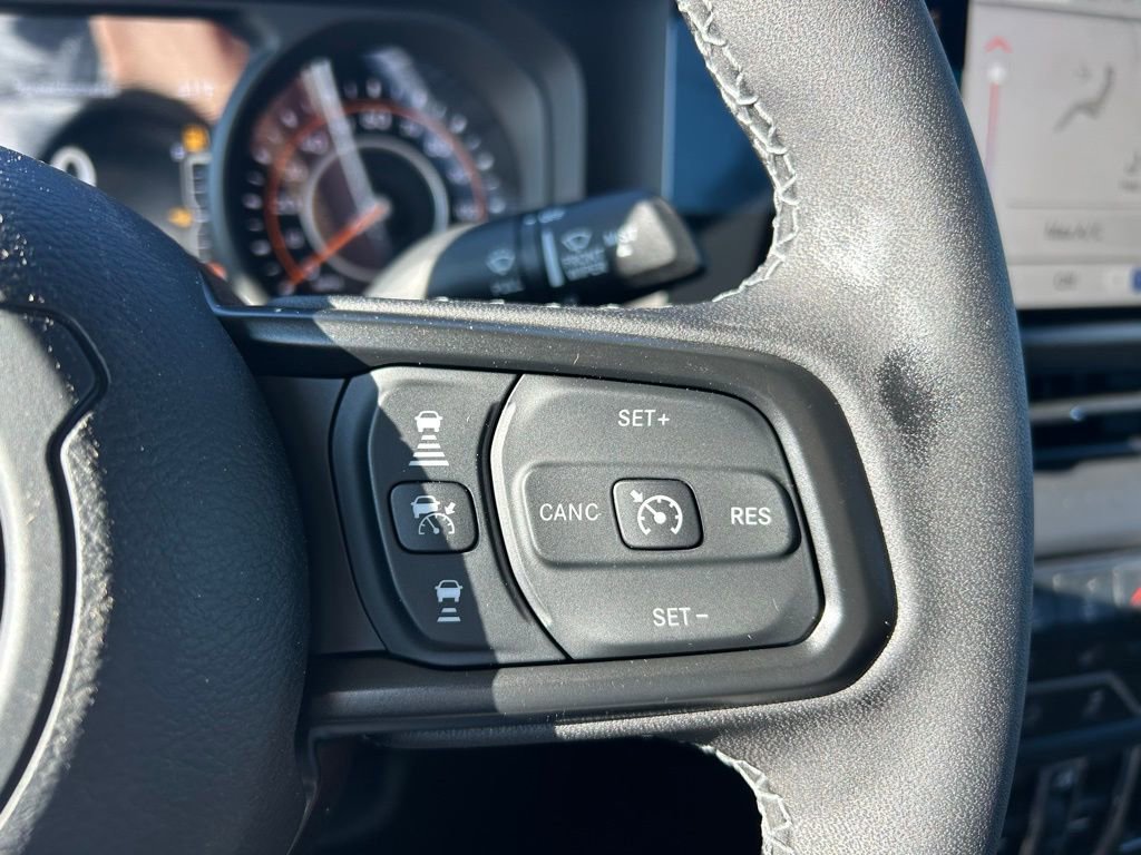 New 2026 Jeep Gladiator Rubicon w/ Steel Power Dome Hood Package image 17