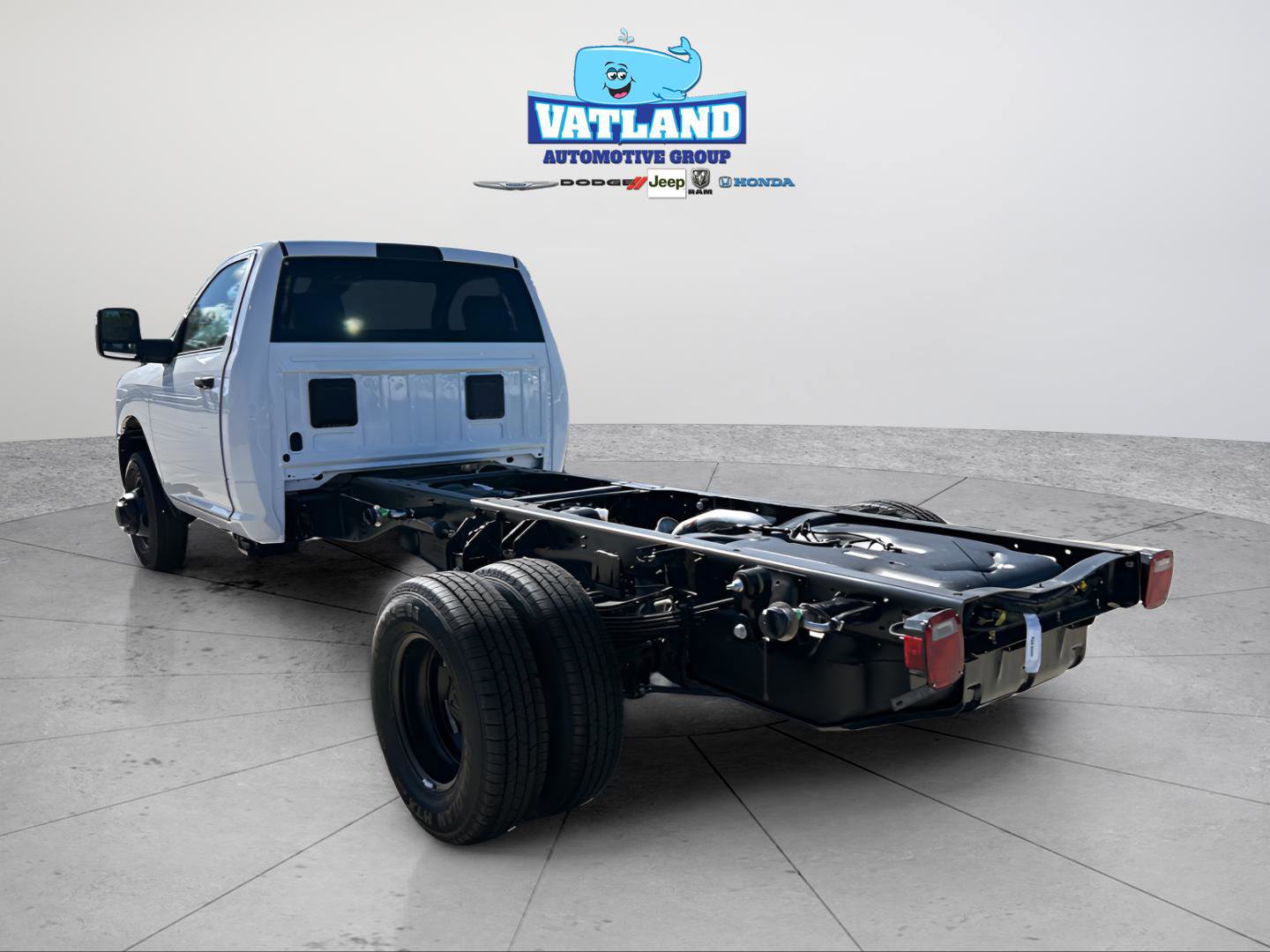 New 2026 RAM 3500 Tradesman image 3