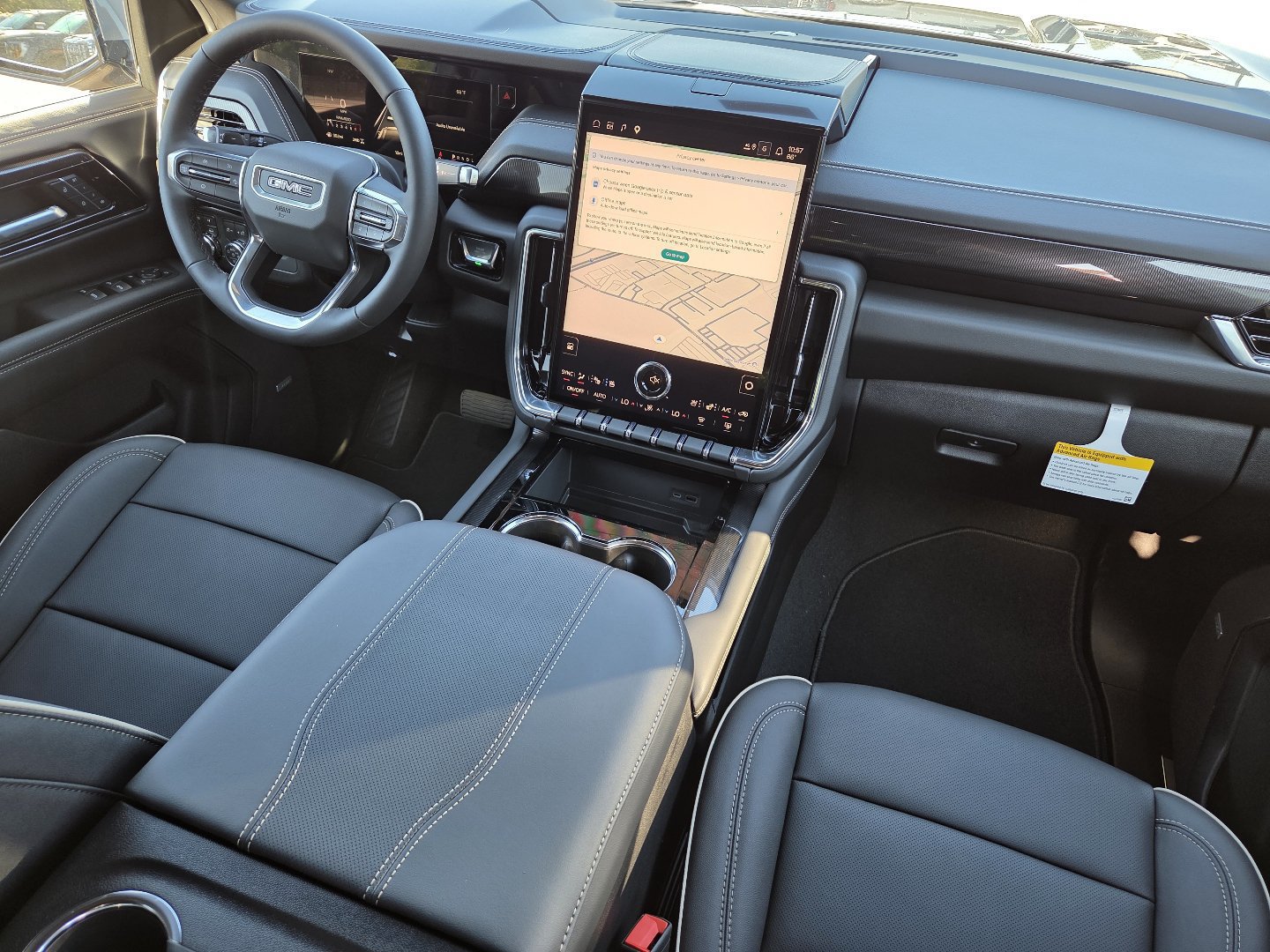 New 2027 GMC Yukon XL Elevation w/ Technology Package AWD/4WD image 25