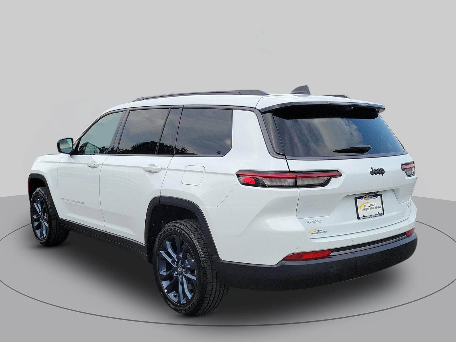New 2026 Jeep Grand Cherokee L Limited AWD/4WD image 5