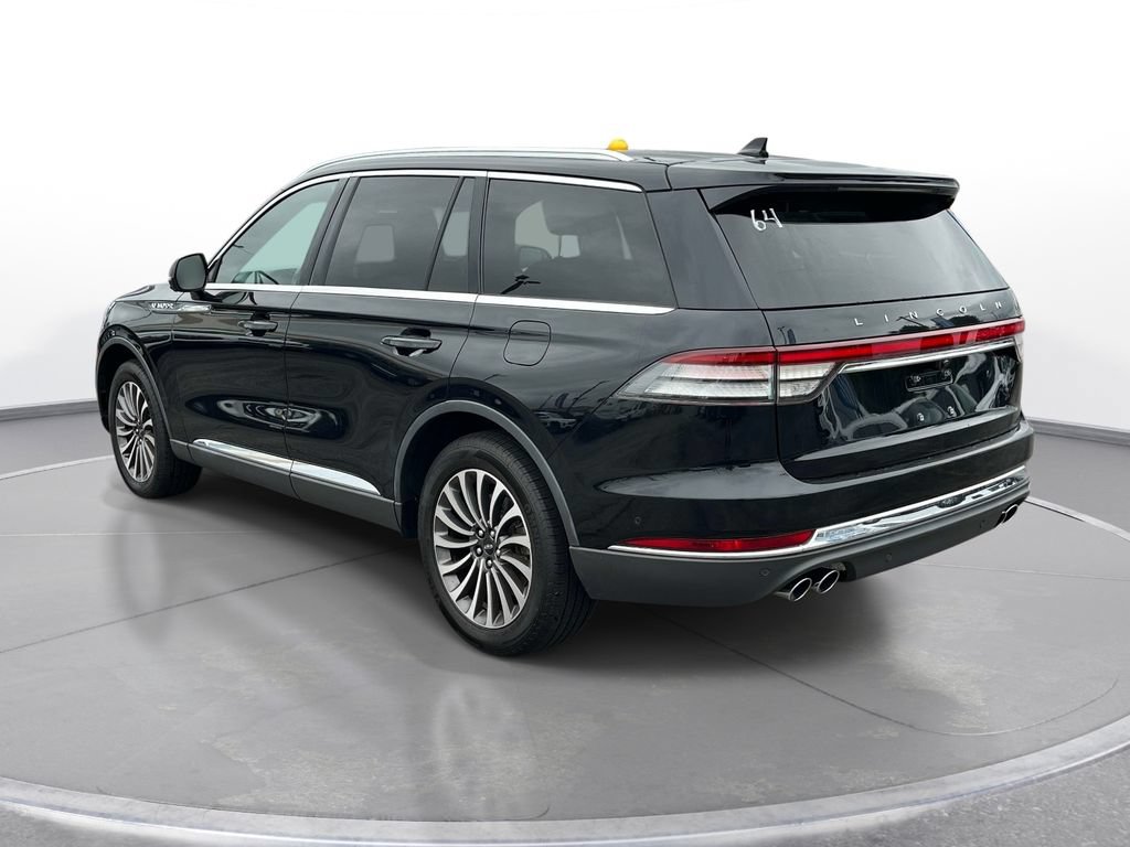 Used 2024 Lincoln Aviator Reserve w/ Equipment Group 201A AWD/4WD image 7
