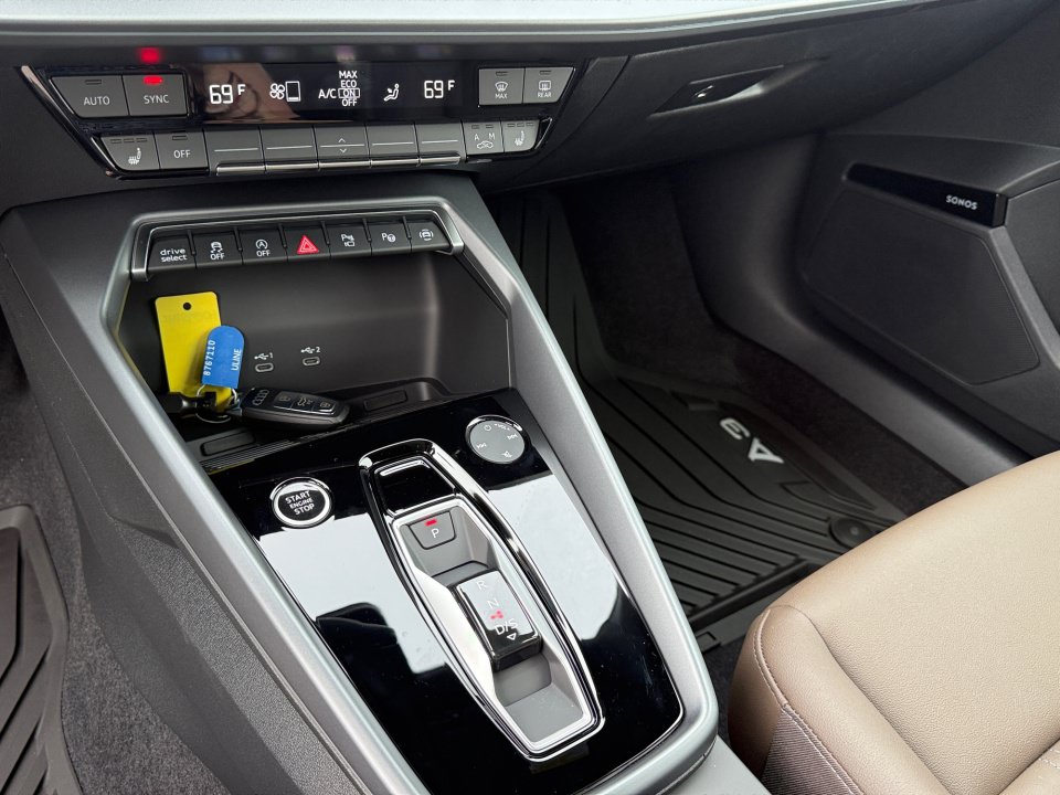 New 2026 Audi A3 2.0T Premium Plus AWD/4WD image 20