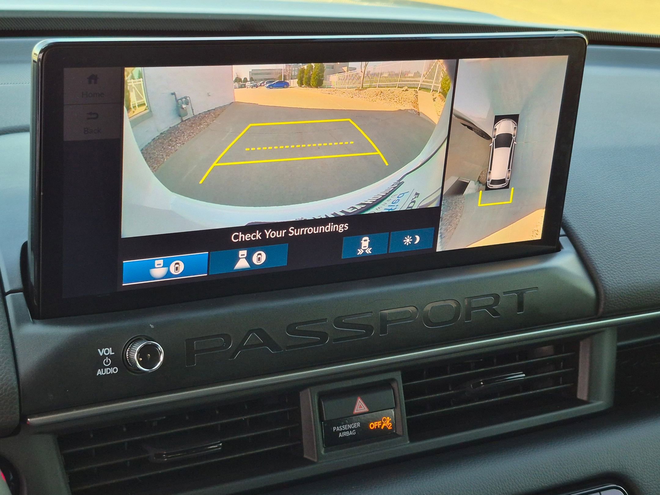 Certified 2026 Honda Passport TrailSport Elite image 21