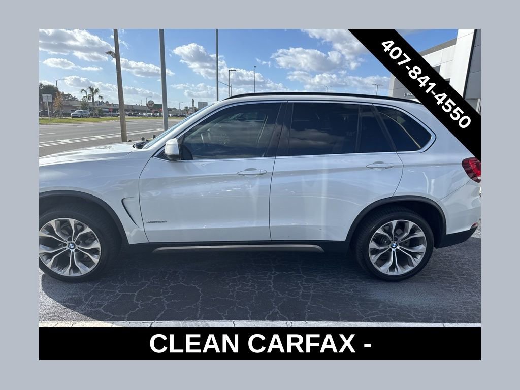 Used 2015 BMW X5 xDrive35i