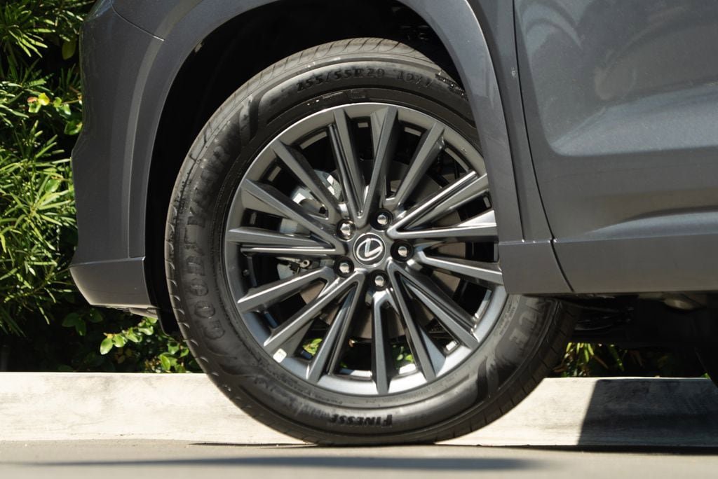 New 2026 Lexus TX 350 FWD image 7