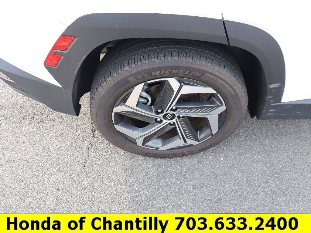 Used 2023 Hyundai Tucson SEL w/ Convenience Package image 43