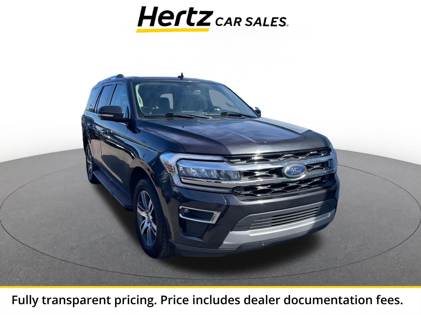 Used 2024 Ford Expedition Limited