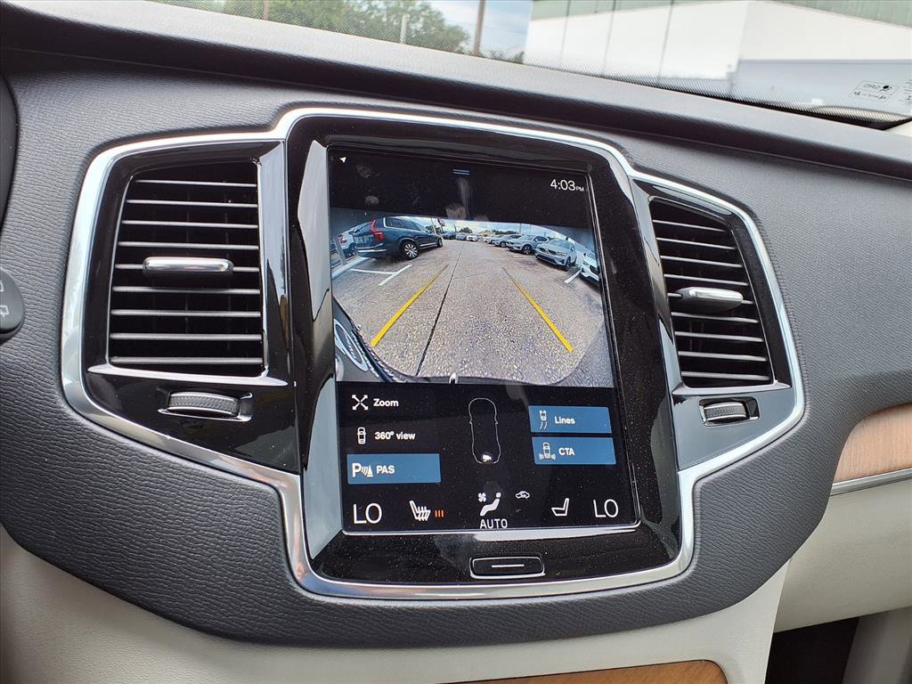 Used 2022 Volvo XC90 T6 Momentum w/ Advanced Package image 27