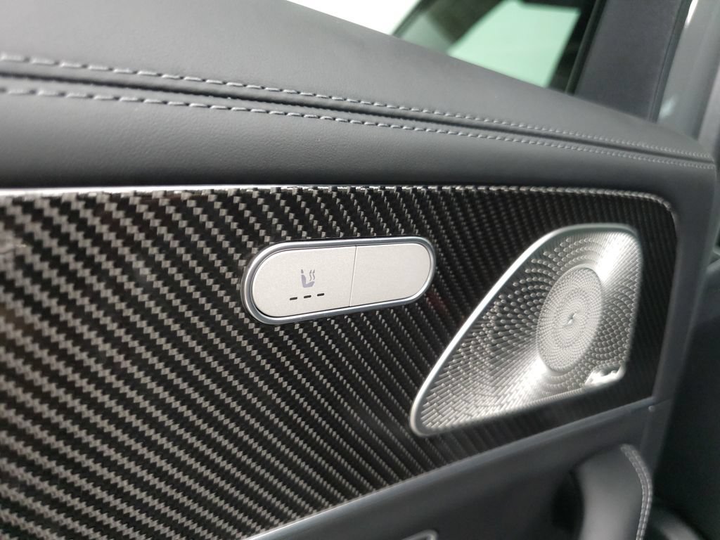 Certified 2025 Mercedes-Benz GLE 63 AMG S image 26