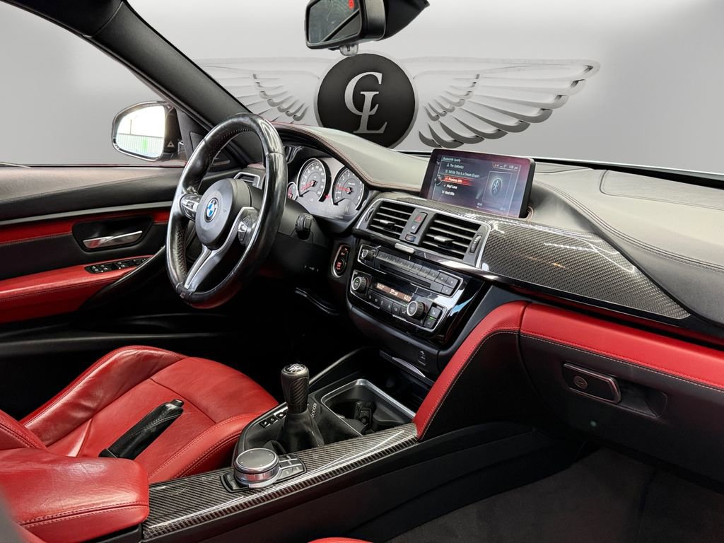 Used 2017 BMW M3 image 16