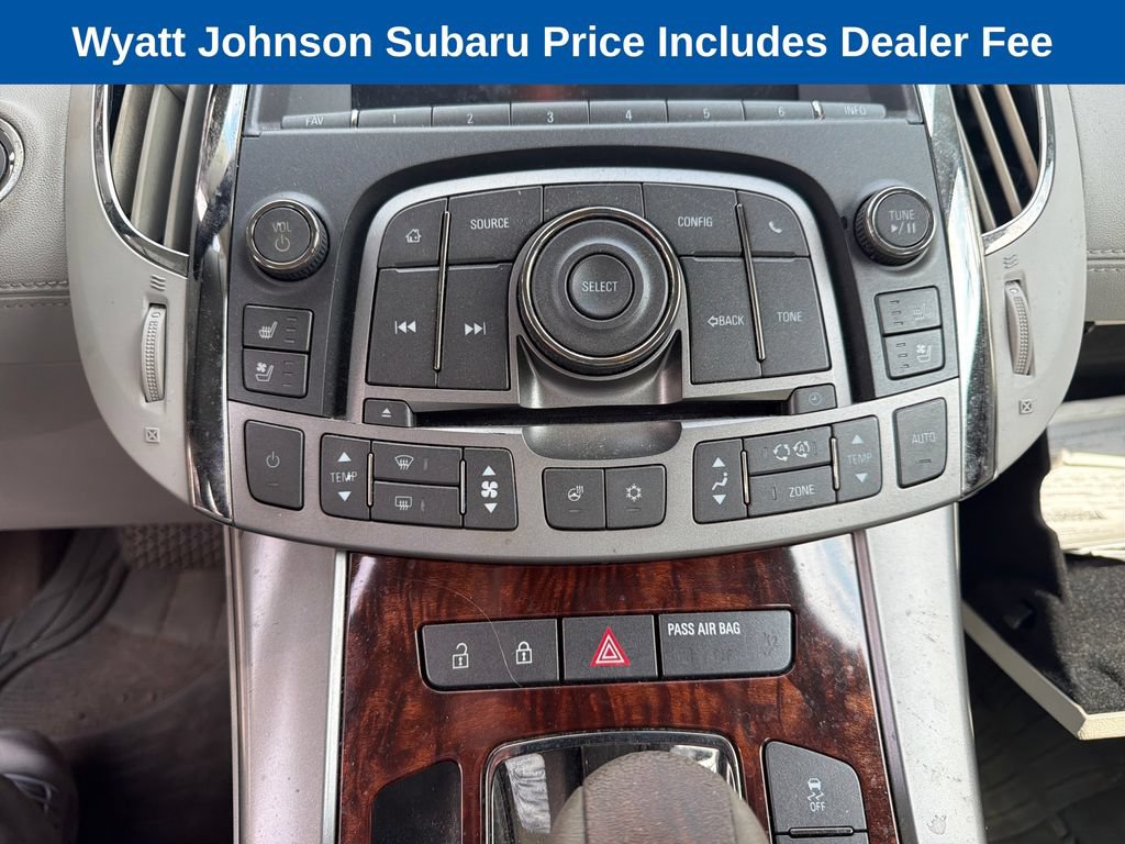 Used 2012 Buick LaCrosse Premium FWD image 25