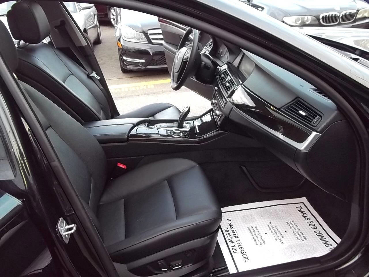 Used 2013 BMW 535i xDrive 535i xDrive AWD 4dr Sedan image 11