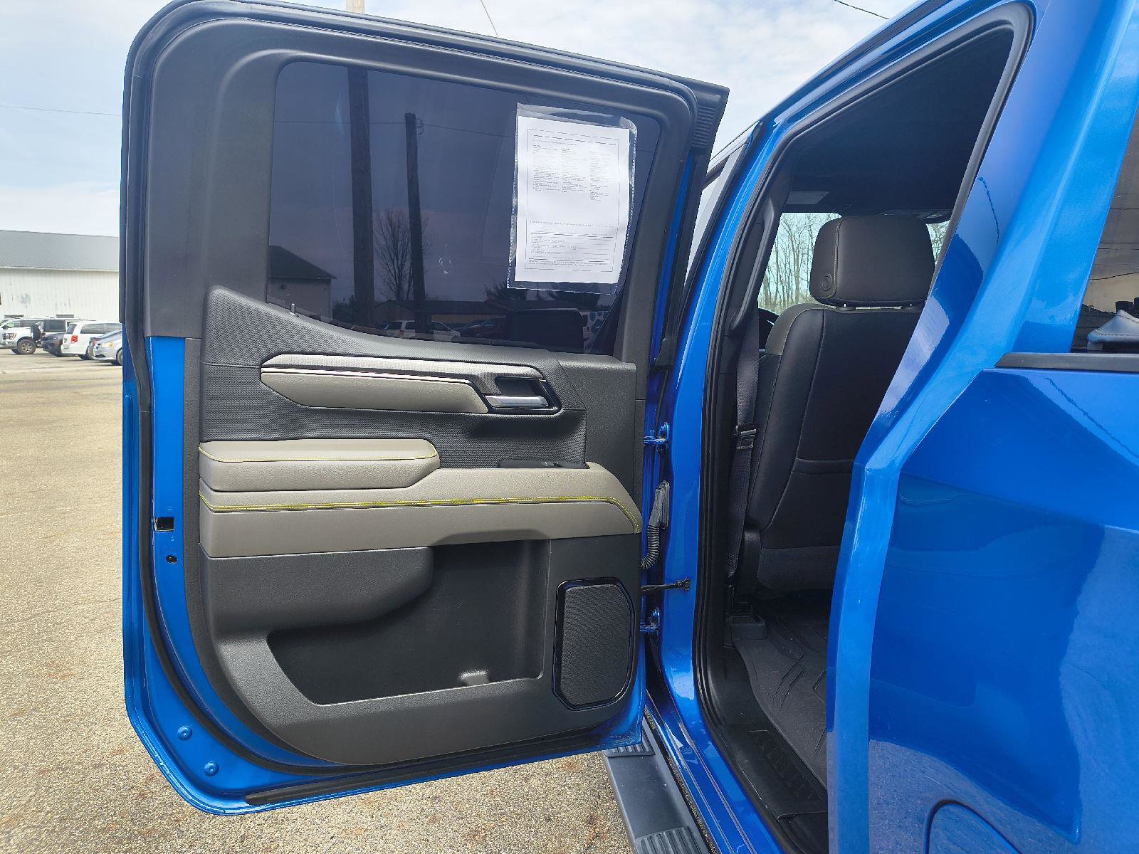 Used 2022 Chevrolet Silverado 1500 ZR2 image 28